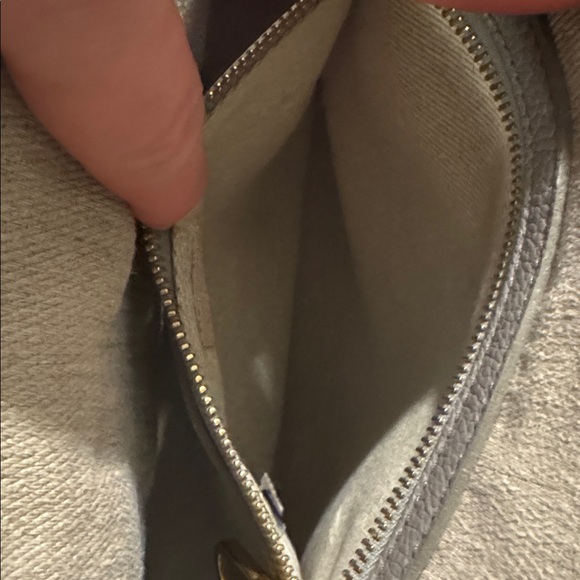 Authentic Chloe small Marcie Gray Crossbody Bag - Picture 7 of 10